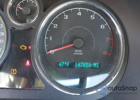 2010 Chevrolet Cobalt Lt из США, поврежденный, VIN 1G1AD5F54A7112732